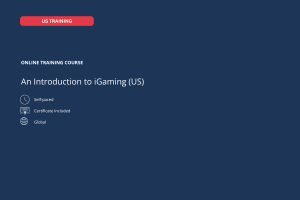 An Introduction to iGaming (US)